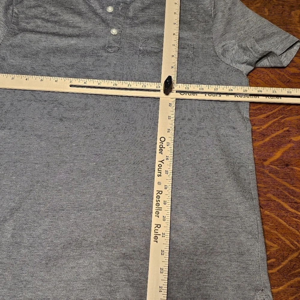 Banana Republic Short Sleeve Polo Men's Size Small